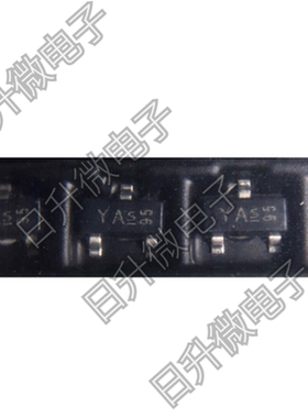 BSS83P H6327 全新现货 丝印YAs 英飞凌 SOT23 现货供应 拍前询价