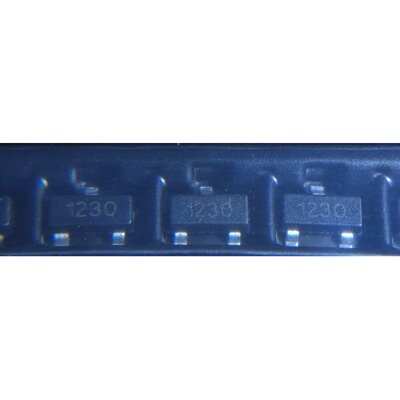 供应 2STR1230 丝印1230 ST意法 单NPN 30V 1.5V 现货拍前询价