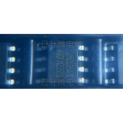 TSV912AIDT 全新现货 ST意法 SOIC-8 原装正品 现货供应 拍前询价