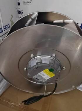 工厂直发施依洛SHIRO外转子电机直驱‌RSBA280D2.087B-2DR后倾离