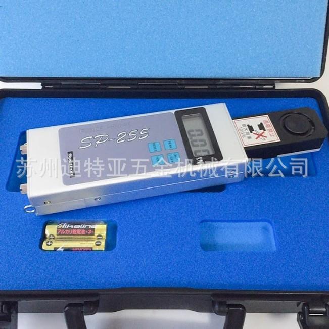 工厂直发SPOTRON狮宝龙焊接压力测试仪电阻焊机测量计检测仪SP255