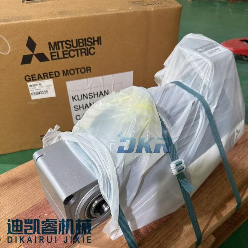 工厂直发三菱减速机GM-SSYPF-RH 1.5KW 1:12.5 Z日本三菱Mitsubis