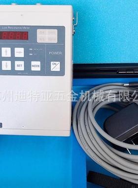工厂直发狮宝龙SPOTRON微欧计电阻检测仪电缆检查装置SP-35103110