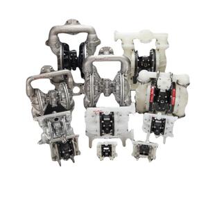 工厂美国ALL-FLO行业 C038-SQK-TTKT-S70四氟气动隔膜泵