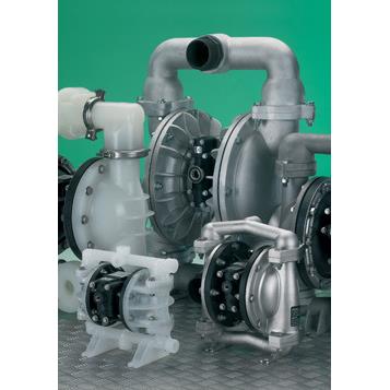 工厂鲁茨气动隔膜泵DMP1/2NB石油化工污水处理等行业