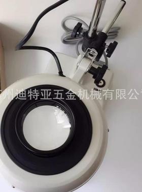 厂家日本高清放大镜SKKL-B夹台台式桌面放大镜LEKs-F LSKCF