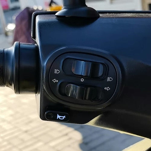 电动车T5DT6T6E6喇叭按钮