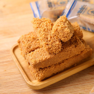 西藏赞普青稞蛋酥250g散装传统糕点休闲特产零食藏酥独立小包装