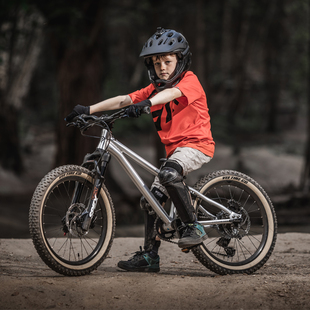 英国EarlyRider儿童自行车平衡车山地车男女孩中大儿童3一6岁正品