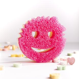 美国Scrub daddy清洁擦海绵擦强力洗碗长方形清洁擦去污擦锅海绵