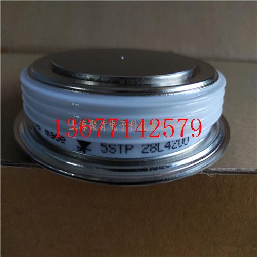 议价原装进口5STP25L5200大功率ABB平板可控硅晶闸管 中频电源