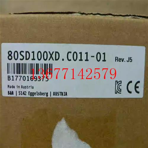 议价80SD100XS.C0XX-01 80SD100XS.C04X-13 贝加莱驱动器现货质保