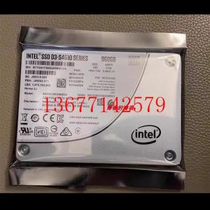 议价Intel SSD DC S4610 960G SSDSC2KG960G8 SATA企业级固态硬盘