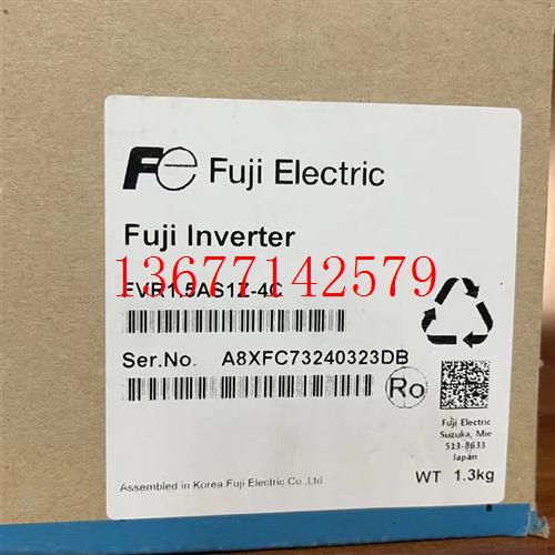议价FVR1.5S1Z-4C 全新原装变频器