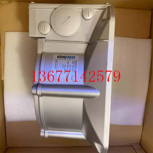 议价德国原装风机W2D250-ED26-12 400V 1PH7伺服主轴电机风扇