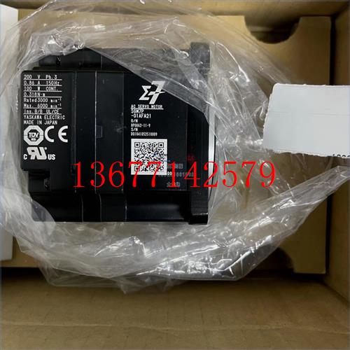 议价SGM7P-01A7A2S/02A7A2S/04A7A2S/08A7A2S/15A7A2S安川伺服电