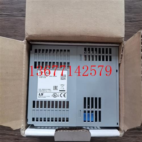 议价全新原装正品 LS产电 XGP-AC23 电源模块 现货销售