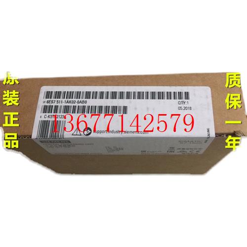 议价议价S7-1500 CPU 6ES7512-1CK01-0AB0 1DK01-0AB0 1SK01-0A