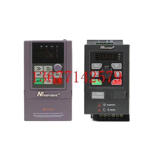 议价Easydrive 易驱变频器GT20-MINI-S-L-4T2S0007 15 22 40 55G