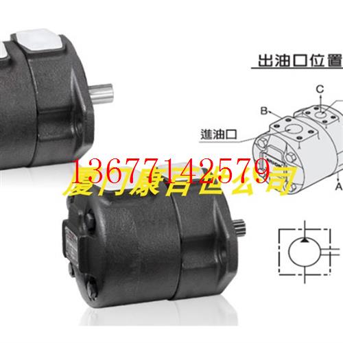 议价供应台湾ANSON 油泵IVP31-42-7AM-F-R-86BA-11变量叶片泵/油