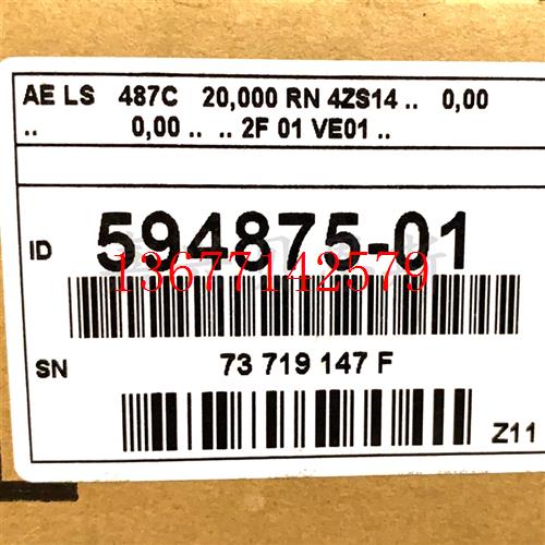 议价AE LS487C ID594875-01/02海德汉原装光栅读数头编码器正品现