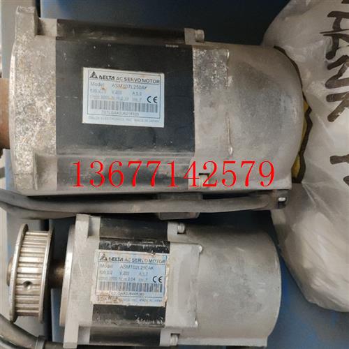 议价安川台达电机ASMT02L250AK ASMT07L250AK SGMJV-04ADA61 04AA