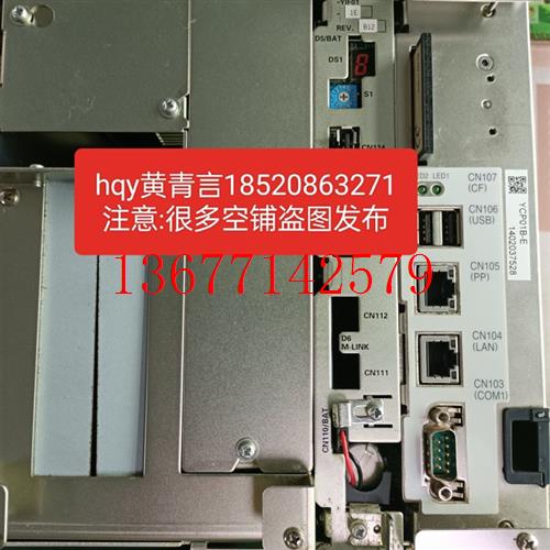 议价安川DX100机器CPU  DX100CPU   YRK01B-1E JZNC-YRK51-1E议价