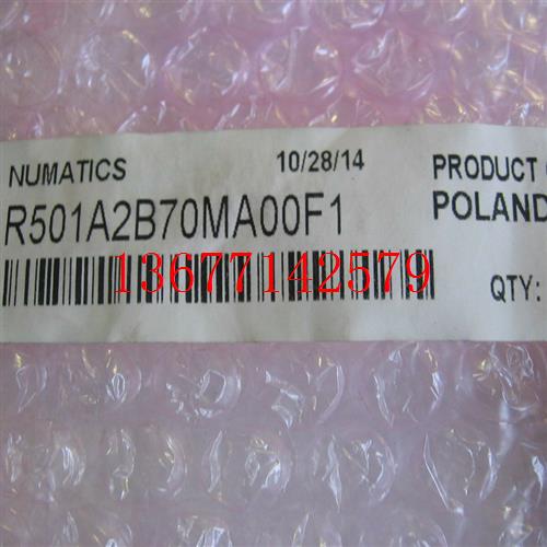 议价包邮供NUMATICS纽曼蒂克进口原装两位五通电磁阀R501A2B70MA0