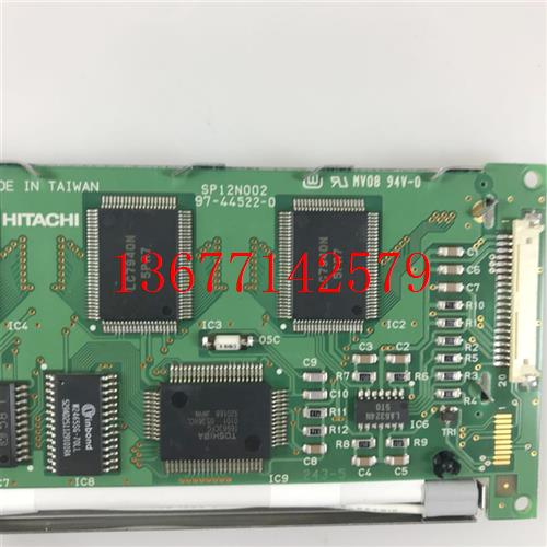 议价原装SP12N002液晶屏工业显示屏提供测试视频价格商谈直拍不发