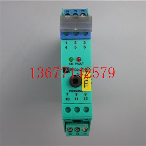 议价P+F 德国进口 KFD2-UT-EX1 安全栅 实物拍摄