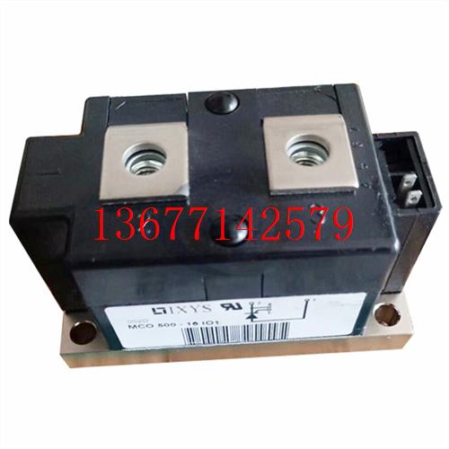 议价供应艾赛斯 IXYS可控硅 MCO500-14io1/16IO1德国艾赛斯晶闸管