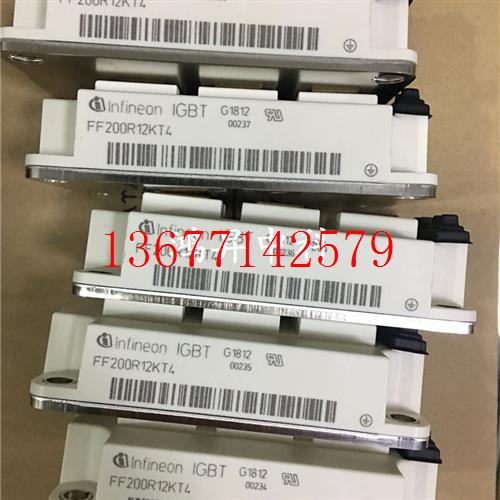 议价可开票 FF450R12KE4P FF500R17KE4P FF400R17KE4P FF200R12KT