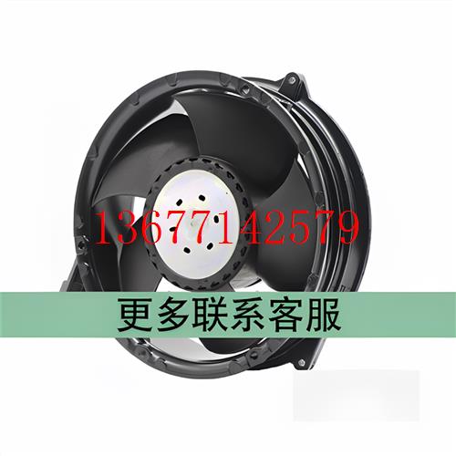议价正品6314HR-900 变频器风扇 德国原装直销 轴流散热风机