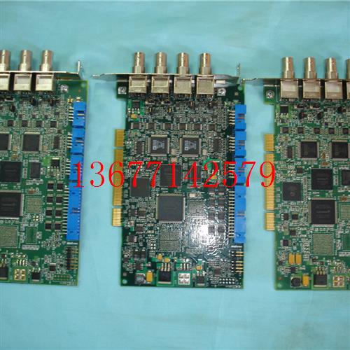 议价迈创Morphis MOR 2VD PCIe视频图像采集显示卡7142-03 Rev_A