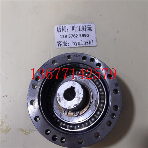 议价二手哈默纳科谐波减速器 CSF 25-160-2A-GR-SP