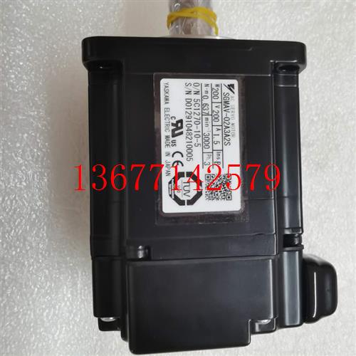 议价安川伺服电机SGMAV-02A3A2S/02A3A6S/02A3A2E/02A3A6E 欢迎询