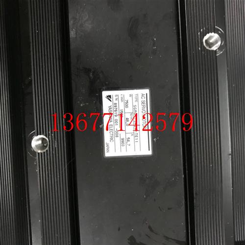 议价原装安川伺服电机SGMG-75A2W-TE11/SGMG-75A2A/SGMG-75A2AB现