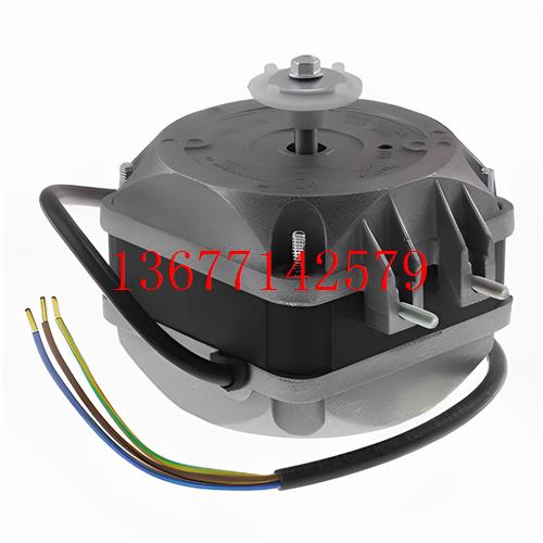 议价正品德国罩极电动机 M4Q045-EA01-01 26W 230V 冰柜散热电机