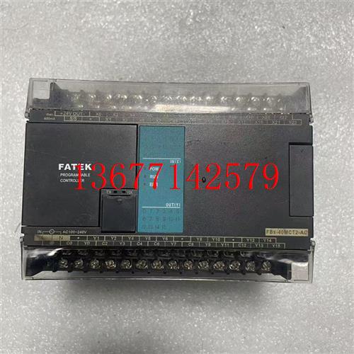 议价永宏PLC FBS-10 14 20 24 32 40 60MAR2 MAT2 MCR2 MCT2-AC D