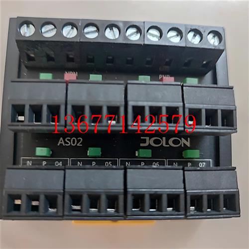 议价SUNCIO接线板JOLON扩展端子配线座 感应器输入Q511-1 AS02