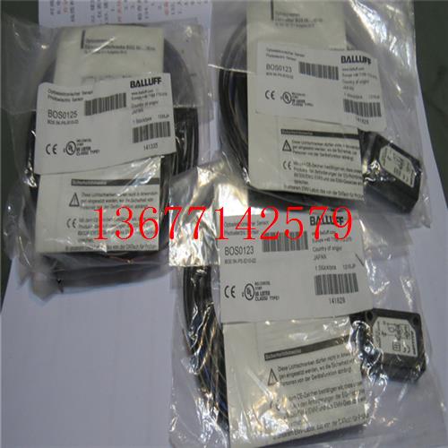 议价BOS0123 巴鲁夫传感器 BOS 5K-PS-ID10-02/5K-PS-1D10-02