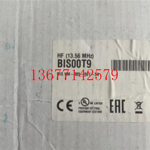 议价BIS VM-305-001-S4BIS00T9巴鲁夫议价