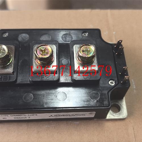 议价CM600DY2-12NFB 进口拆机货 双管IGBT600A600V 包邮包好