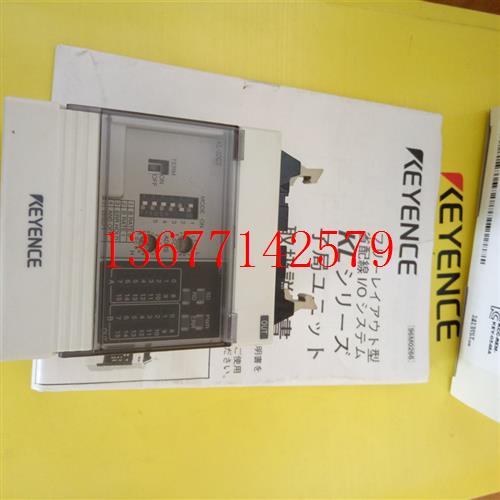 议价日本全新原装基恩士KEYENCE可编程控制器KL-32CT  KL-32CX 现