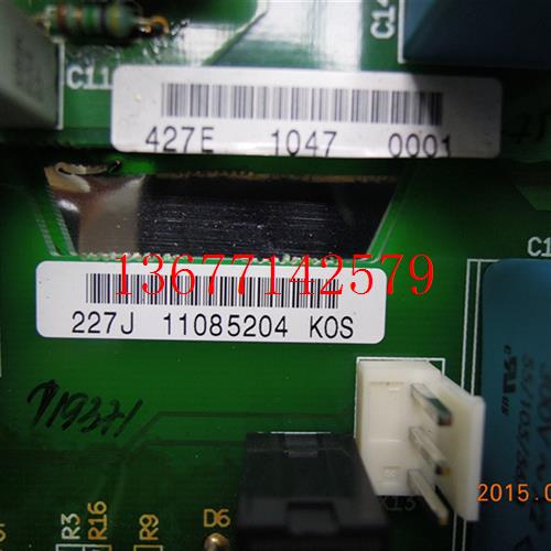议价芬兰伟肯变频器配件PC00227I 227J 227F低价vacon 90KW触发板