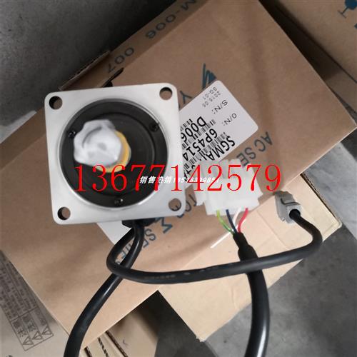 议价SGMAH-04AAA21/SGMAH-04AAA4C 安川伺服电机 全新现货包邮