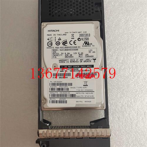 议价NetApp X421A-R5 SP-421A-R5 108-00220 46X5426 46X5425 450