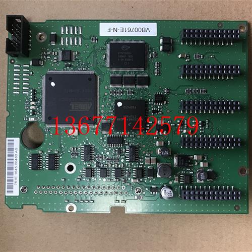 议价伟肯变频器主板 CPU板 控制板 PC00761D VB00761E-N-F包好 询
