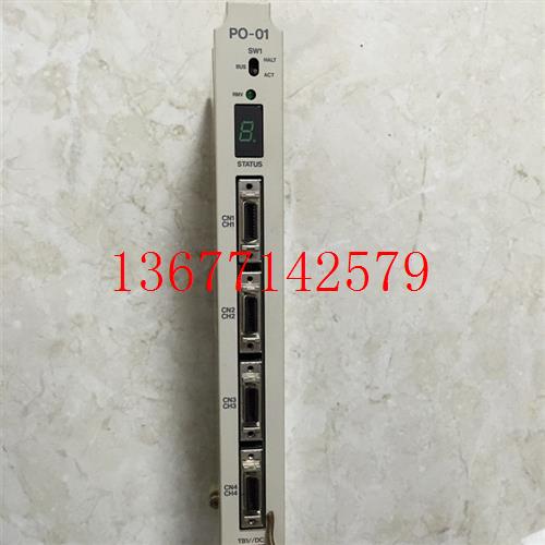 议价* CP-9200SH/PO-01 JACP-921920   安川PLC