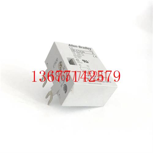 议价原装正品 AB  100-ETA30  接触器 浪涌抑制器现货